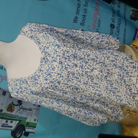 Sonoma Style Blouse - Picture 3 of 6